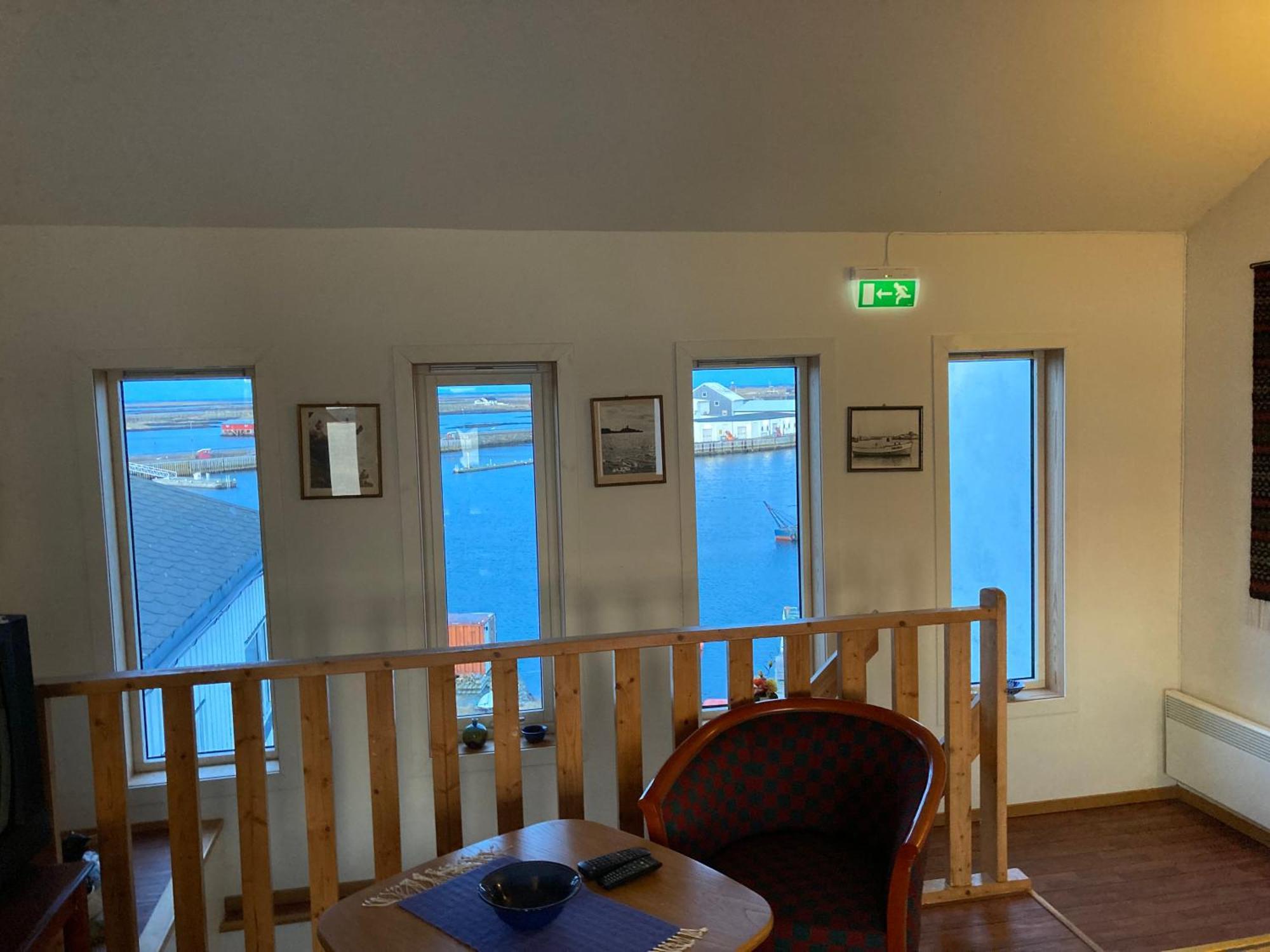 Fiskarheimen Havly, Rost Hotel Exterior photo